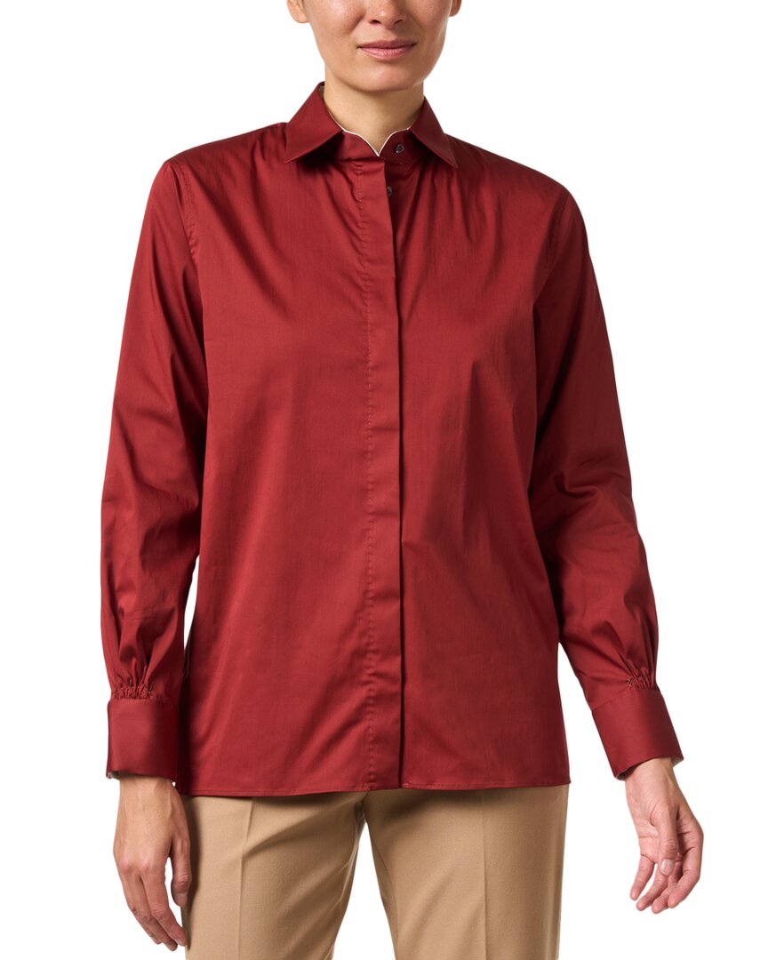 Le Sarte Pettegole Shirt Red