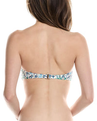 Monte & Lou Charmed Bandeau Top