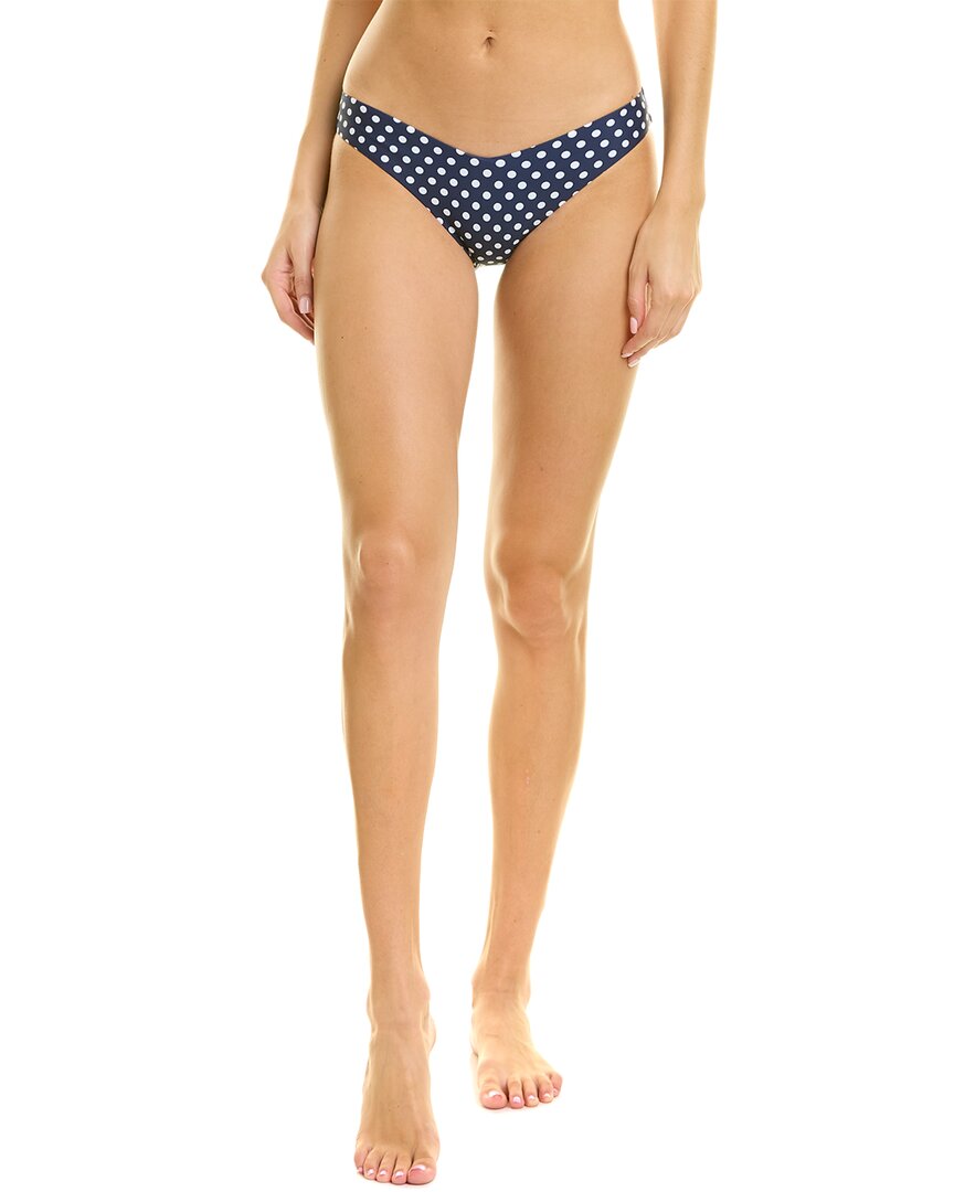 Sonya Capri Bikini Bottom Regular 16 (XL) Multi