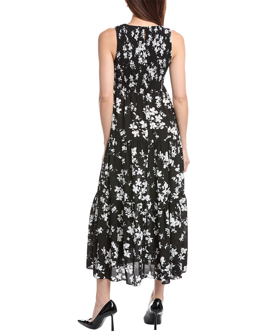 Anne Klein Petite Smocked Bodice Maxi Dress – Bluefly
