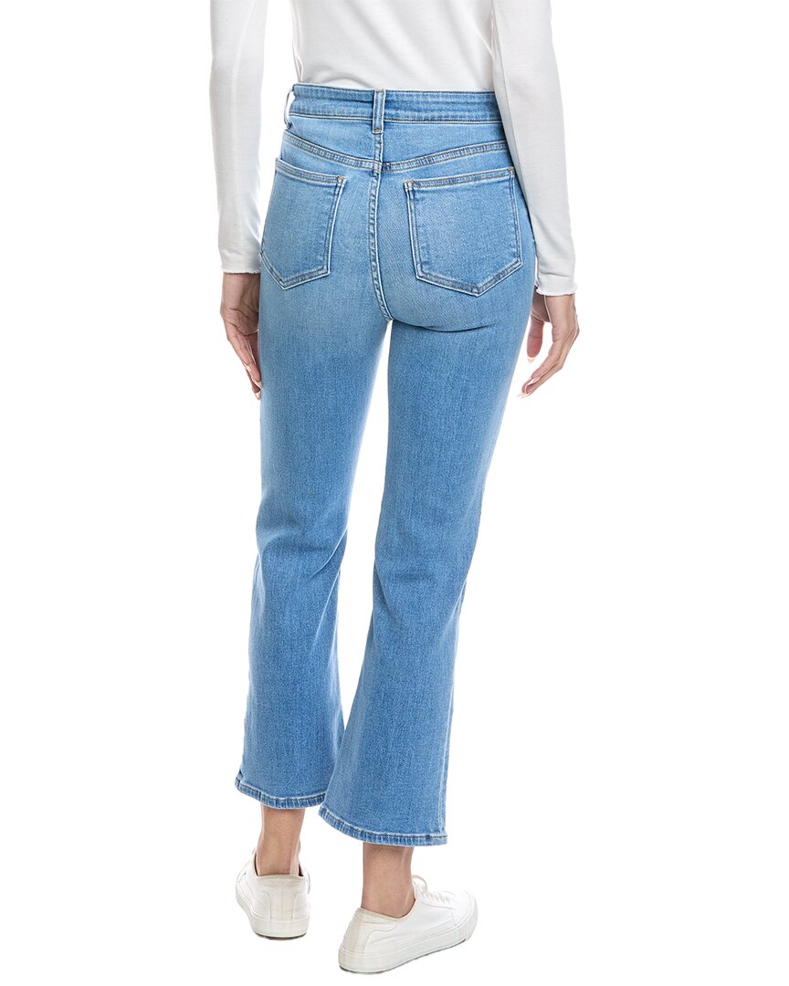 St. John Cropped Stretch Jean