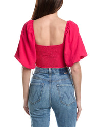 Isla Ciel Crop Top