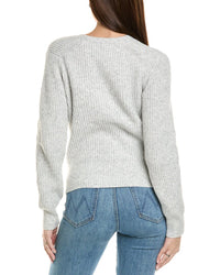 Michael Stars Michael Stars Laurel Surplice Sweater