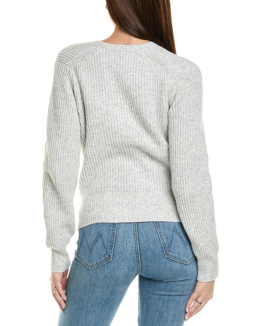 Michael Stars Michael Stars Laurel Surplice Sweater