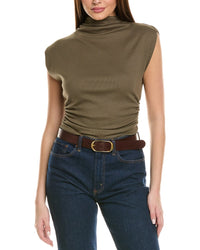 Michael Stars Michael Stars Amara Mock Neck Top