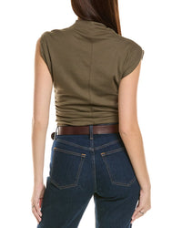 Michael Stars Michael Stars Amara Mock Neck Top
