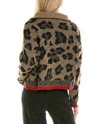 Joseph A. Joseph A. Turtleneck 1/2-Zip Sweater