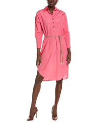 Peserico Shirtdress Pink