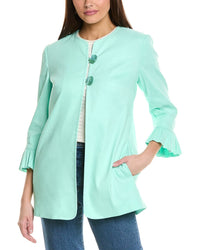 Sara Campbell Carmen Linen Jacket