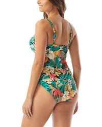 Coco Reef Enrapture Underwire One Piece Swimsuit