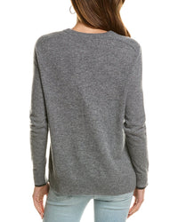 Incashmere Crewneck Cashmere Sweater