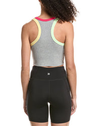Katiejnyc Livi Ribbed Crop Tank