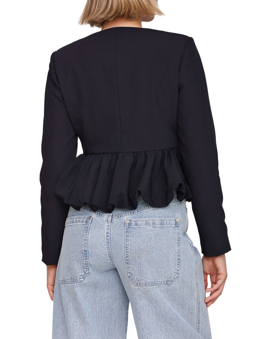 Avec Les Filles Button Down Jacket