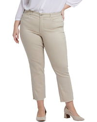 Nydj Marilyn Feather Ankle Jean Grey