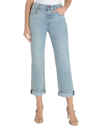 Fidelity Denim Cali Vintage Blue Jean Blue