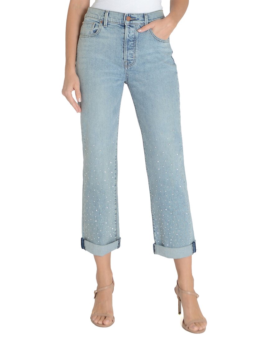 Fidelity Denim Cali Vintage Blue Jean Blue