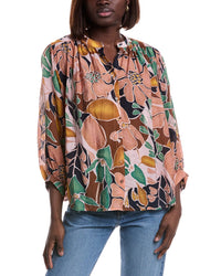 Luxe Always Blouse Beige