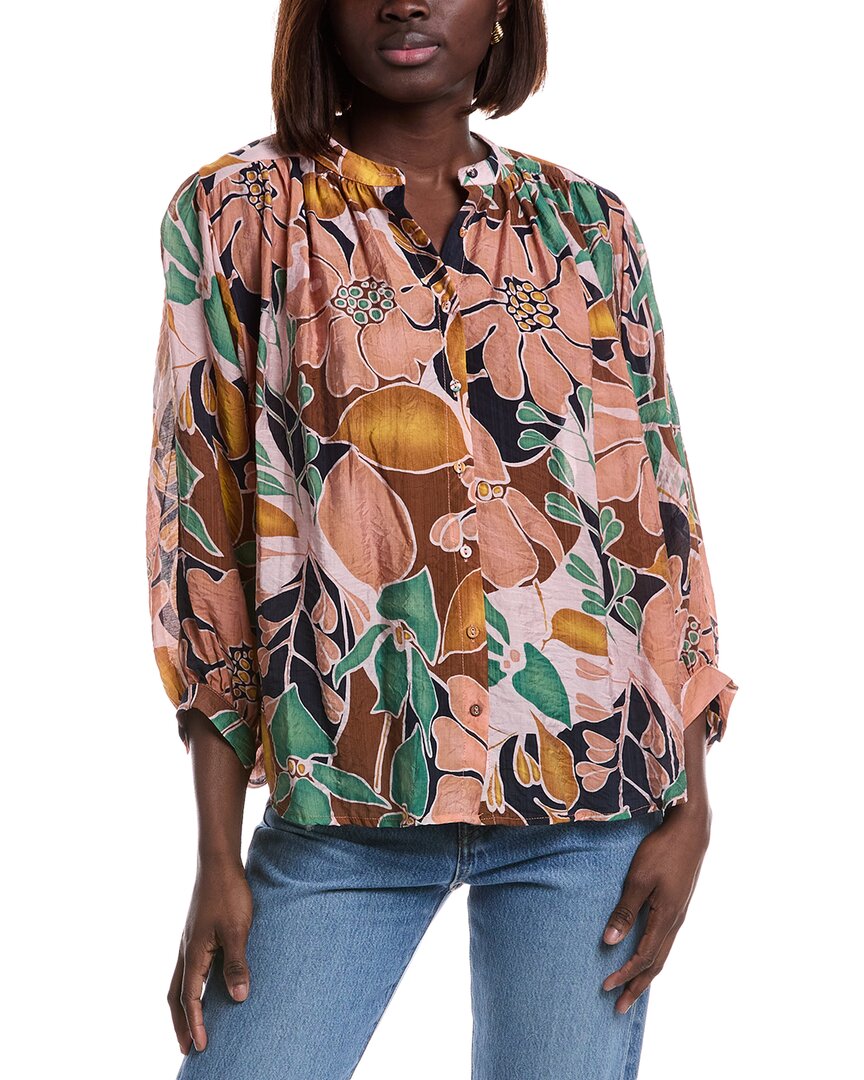 Luxe Always Blouse Beige