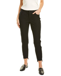 Lafayette 148 New York Mercer Step Hem Jean