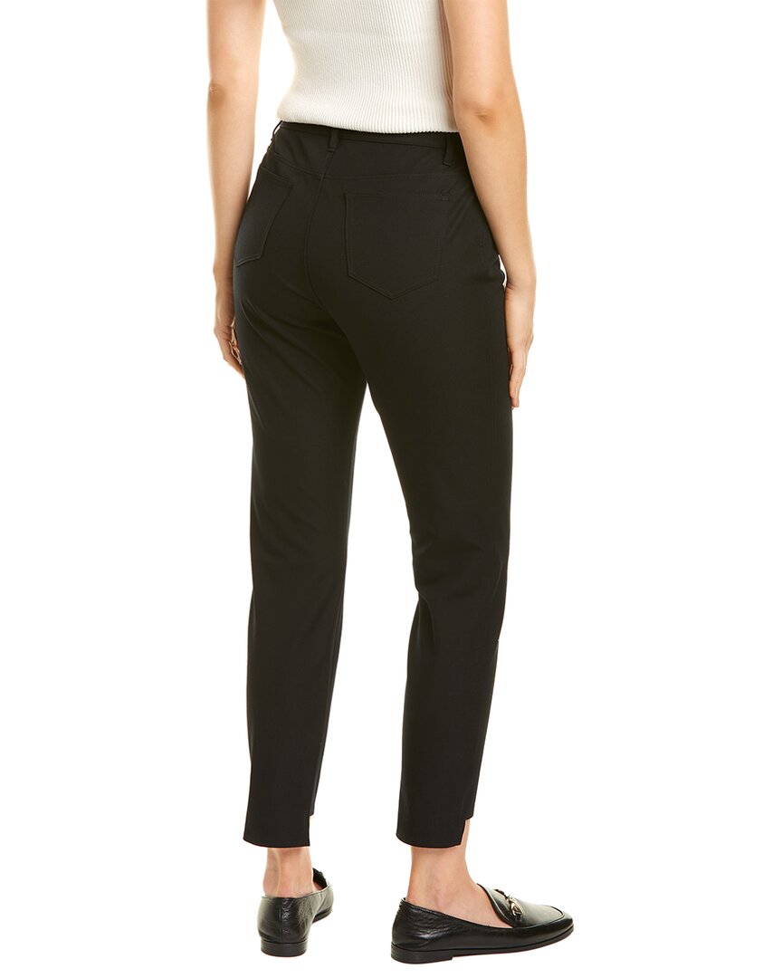 Lafayette 148 New York Mercer Step Hem Jean