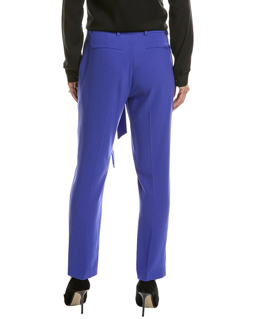 Elie Tahari Slim Sash Pant2
