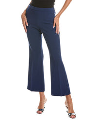 Theory Theory Womens  Demitria Pant, 8, Blue