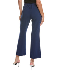 Theory Theory Womens  Demitria Pant, 8, Blue