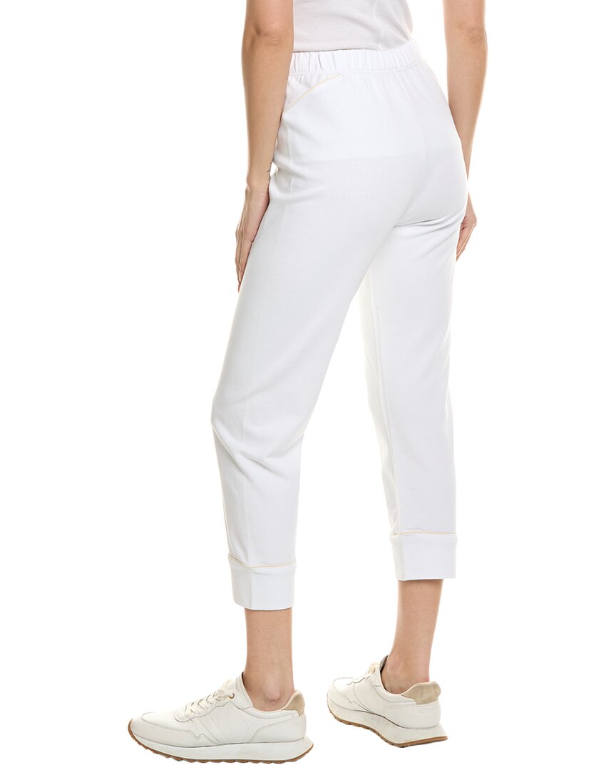 Stella Mccartney Refibra Logo Label Sweatpant
