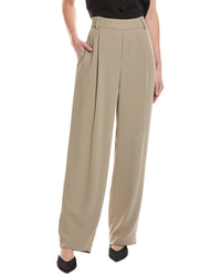 Vince Straight Pull-On Pant