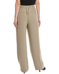 Vince Straight Pull-On Pant
