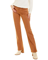 A.L.C. Stevie Pant 0 Brown Multi