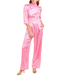 Olivia Rubin Blake Jumpsuit Pink 2