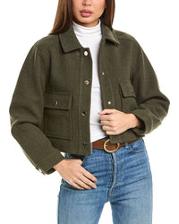 Stella + Lorenzo Blazer1