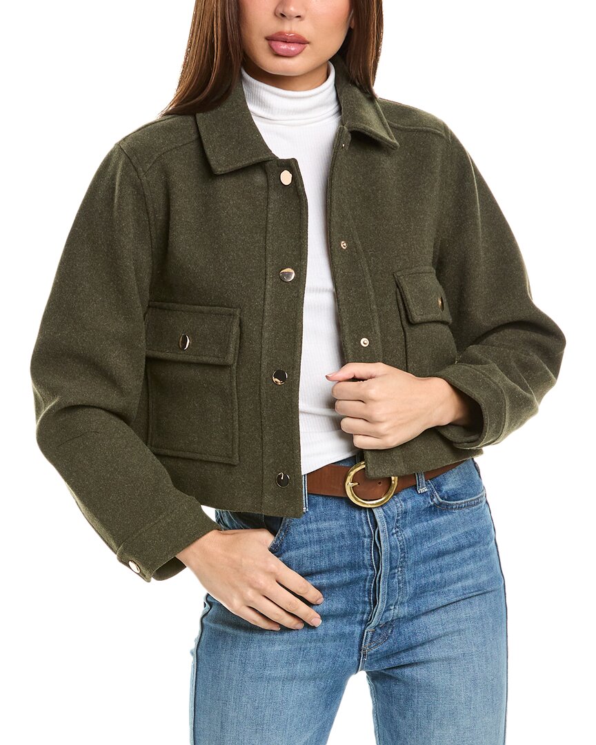 Stella + Lorenzo Blazer1