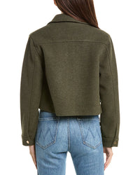 Stella + Lorenzo Blazer2
