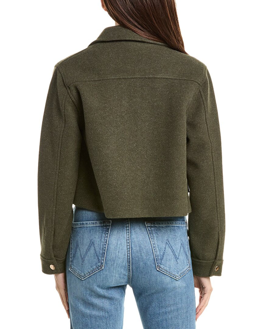 Stella + Lorenzo Blazer2