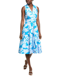 Natori Misty Floral Maxi Dress