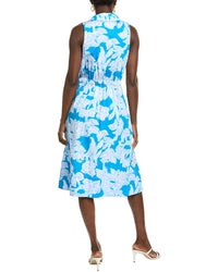 Natori Misty Floral Maxi Dress