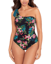 Skinny Dippers Mochi Flapjack One-Piece Multi
