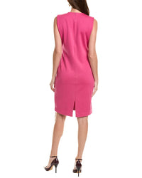 St. John Milano Wool-Blend Dress