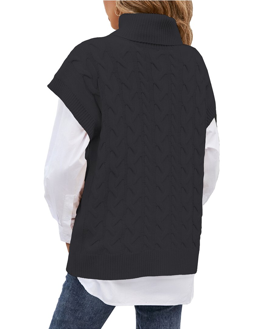 Cercei Studio Turtleneck Sweater