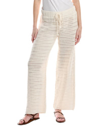 Dl1961 Drue Crochet Pant White