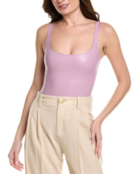 Susana Monaco Low Back Tank Bodysuit