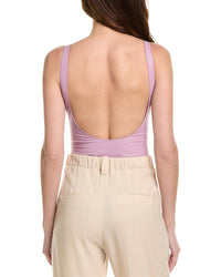 Susana Monaco Low Back Tank Bodysuit