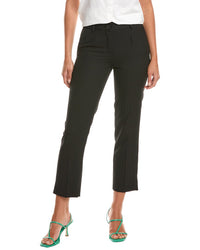 Dolce & Gabbana Wool-Blend Trouser Black
