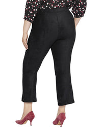 Nydj Plus Suede Pant