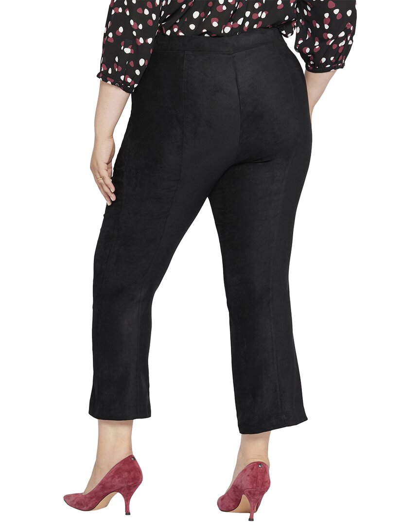 Nydj Plus Suede Pant