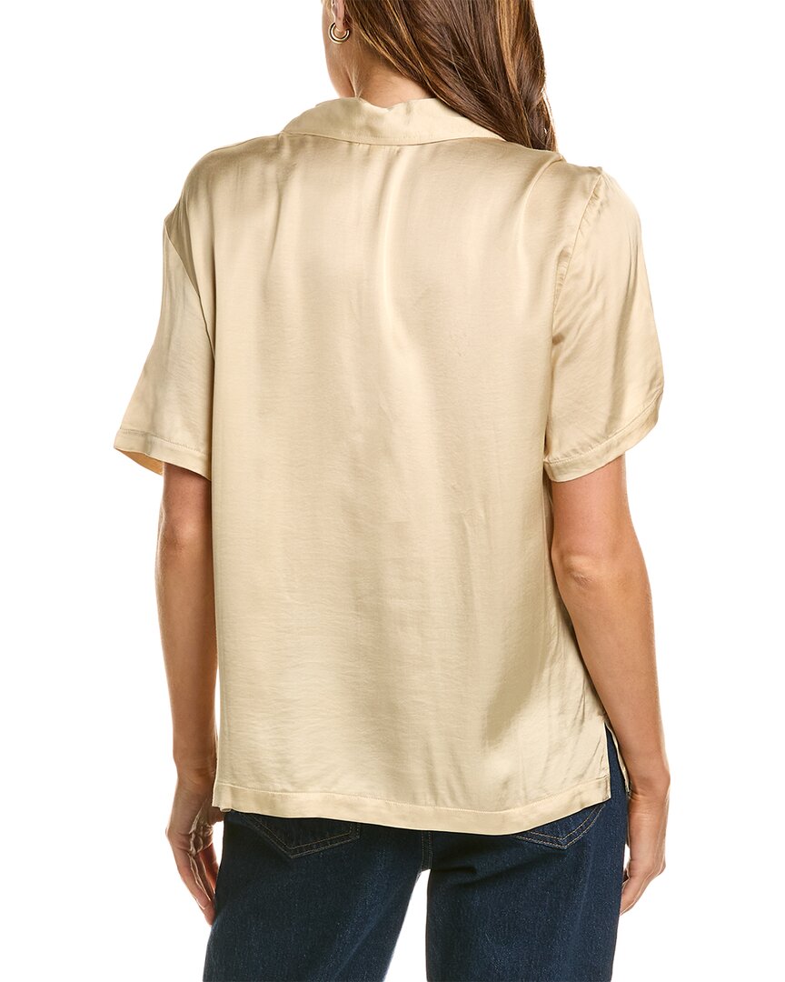 Donni. Donni Silky Shirt