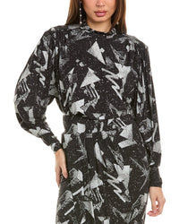 Iro Yolani Top Black