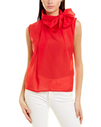 Gracia Organza Top